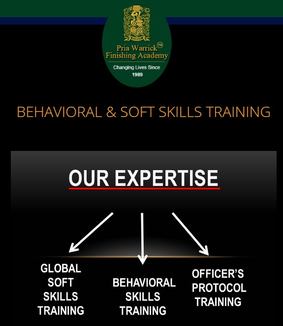 BEHAVIORAL & SOFT SKILLS TRAINING